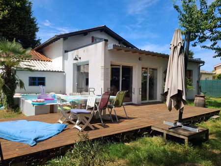 achat maison 5 pièces 133m² le passage 47520