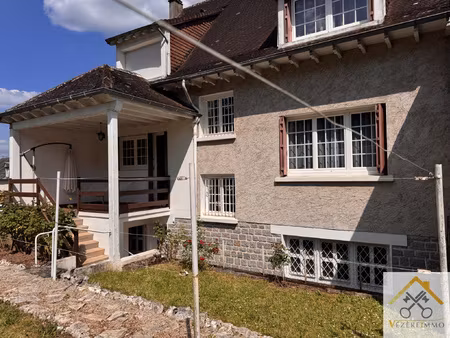 achat maison 5 pièces 153m² objat 19130