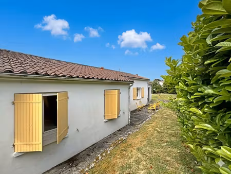 achat maison 4 pièces 79m²