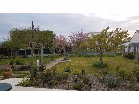 vente maison 5 pièces 87 m² à châtres-la-forêt (53600)  149 800 €