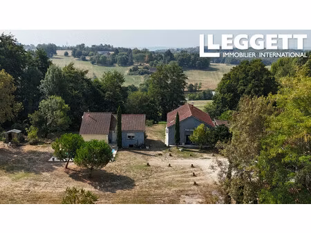 achat maison 6 pièces 210m² maurens 24140