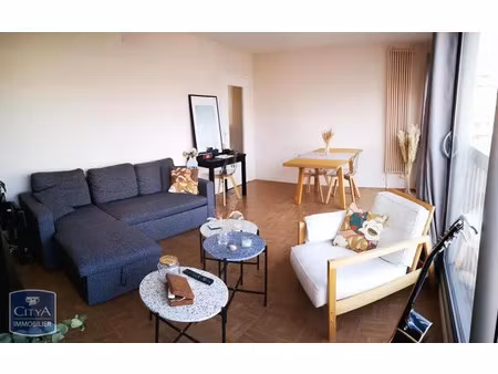 appartement à louer 2 pièces 52.63 m² - rouen (76) - 745€