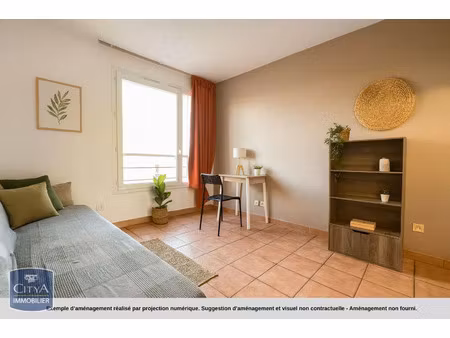 appartement à louer 1 pièce 18 m² - avignon (84) - 421€