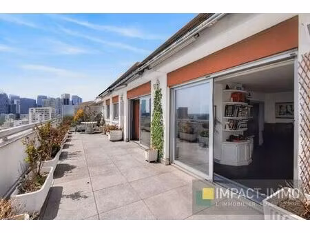 prestigieux appartement en vente courbevoie  île-de-france