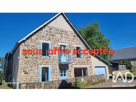 maison de village à heume-l’église (63210)