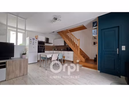 vente maison 3 pièces 63 m² à aubiere (63170)  159 500 €