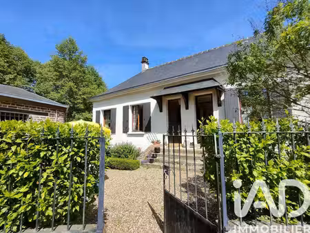 maison de campagne à saint-georges-de-la-couée (72150)