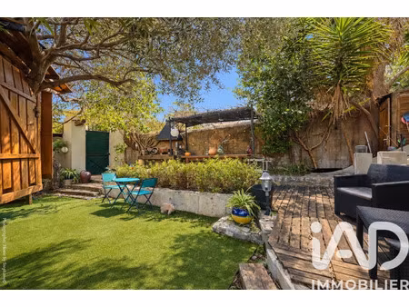 vente maison 4 pièces 64 m² la ciotat (13600)