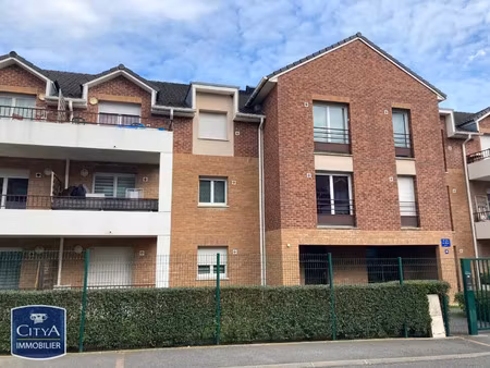 appartement à louer 3 pièces 56.79 m² - bailleul (59) - 620€