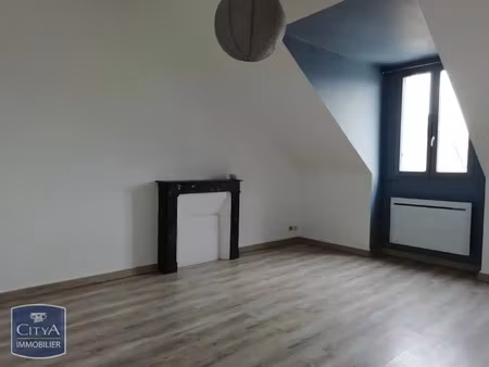 appartement à louer 2 pièces 30.48 m² - le mans (72) - 498€