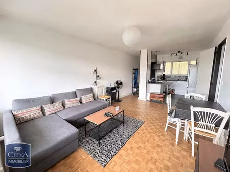 appartement à louer 2 pièces 50.41 m² - le mans (72) - 700€