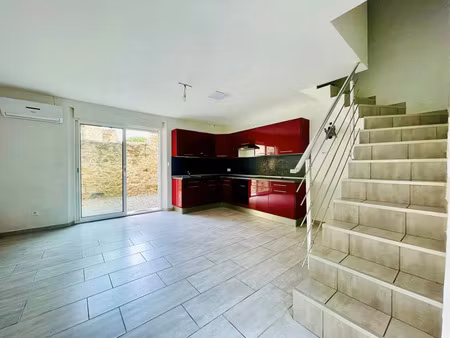 vente maison 2 pièces 40 m² villeneuve-minervois (11160)