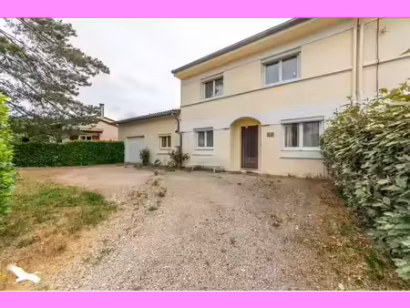 vente maison 5 pièces 143 m² à moissac (82200)  159 000 €