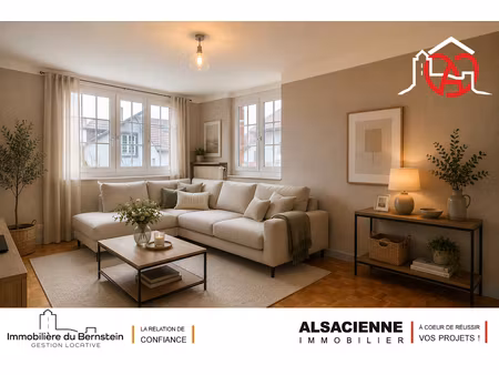 vente maison 6 pièces 130 m² à nothalten (67680)  181 900 €