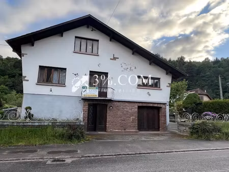vente maison 7 pièces 154 m² à rombach-le-franc (68660)  198 000 €