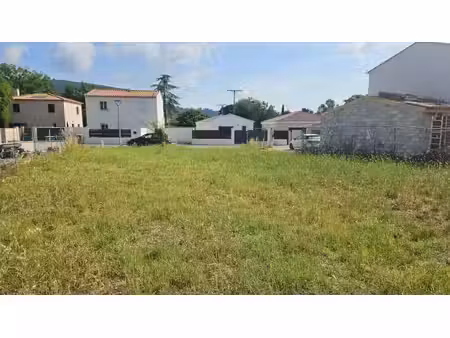 achat terrain 442m²