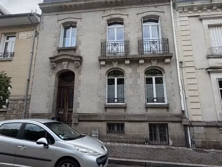 achat maison 7 pièces 180m² limoges 87000