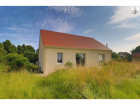 vente maison 3 pièces 81.3 m² à pierre-de-bresse (71270)  160 000 €