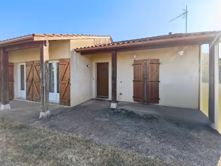 vente maison 4 pièces 95 m² à pont-du-casse (47480)  179 000 €