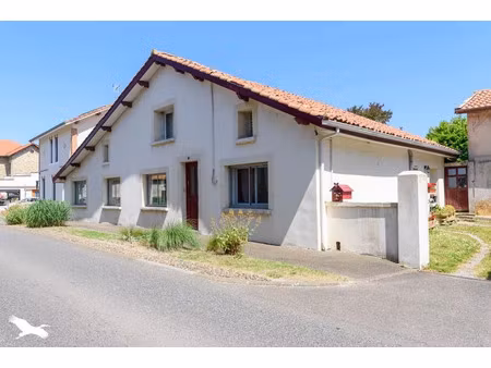 vente maison 7 pièces 196 m² à souprosse (40250)  168 775 €