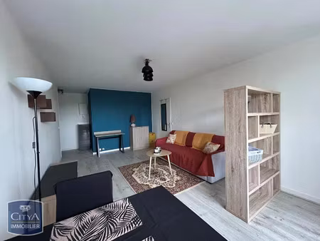 appartement à louer 1 pièce 34.53 m² - châteauroux (36) - 470€