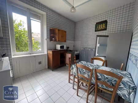 appartement à louer 2 pièces 53.65 m² - grenoble (38) - 576€