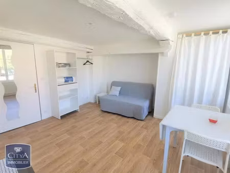 appartement à louer 1 pièce 21.25 m² - laon (02) - 525€