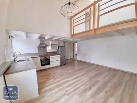 appartement à louer 3 pièces 50.98 m² - lille (59) - 950€
