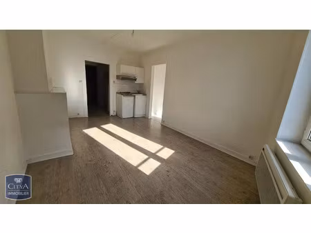appartement à louer 2 pièces 34.43 m² - nancy (54) - 455€