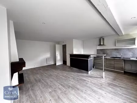 appartement à louer 4 pièces 94.77 m² - nancy (54) - 1 030€