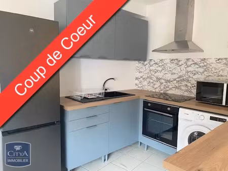 appartement à louer 2 pièces 36 m² - saint-denis (974) - 780€