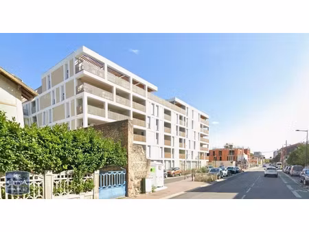 appartement à louer 3 pièces 58 m² - toulouse (31) - 727€