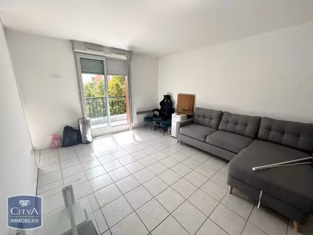 appartement à louer 2 pièces 48.67 m² - valenciennes (59) - 599€