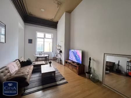 appartement à louer 2 pièces 60.92 m² - vichy (03) - 510€