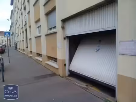 parking à louer - nancy (54) - 67€
