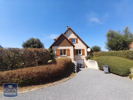 maison à louer 5 pièces 129.66 m² - luneray (76) - 1 250€