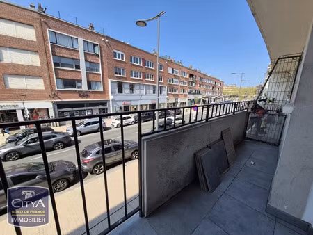 appartement à louer pièce 67.64 m² - dunkerque (59) - 900€
