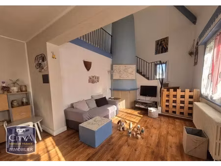 appartement à louer 4 pièces 100.15 m² - saint-omer (62) - 684€