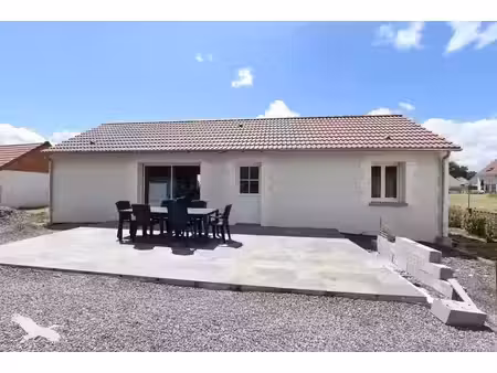 vente maison 3 pièces 56 m² à fresnes (41700)  161 250 €