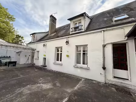 vente maison 8 pièces 287 m² à gien (45500)  188 000 €