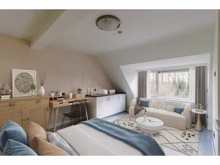 studio à vendre à jan delvinlaan 70 gand (rbw13309)