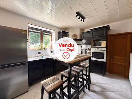 vente maison 6 pièces 136 m² à labeuvrière (62122)  169 900 €