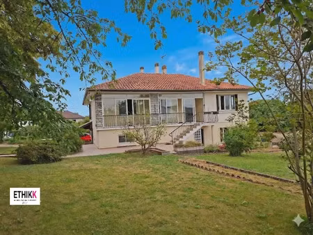 vente maison 6 pièces 105 m² à monein (64360)  189 000 €