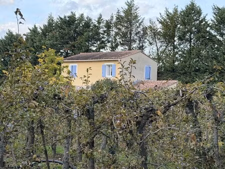 maison 110m² en campagne