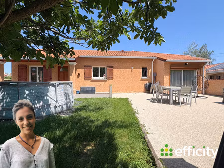 maison 5 pièces - 114 m²