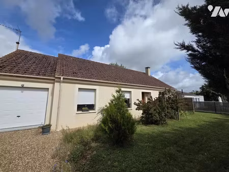 vente maison 98 m² à digny (28250)  168 000 €