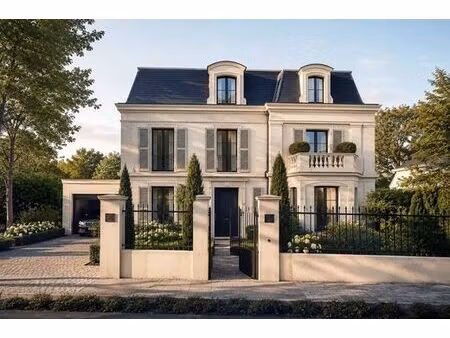 villa de 6 pièces de luxe en vente chatou  île-de-france