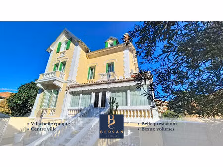achat maison 8 pièces 240m²