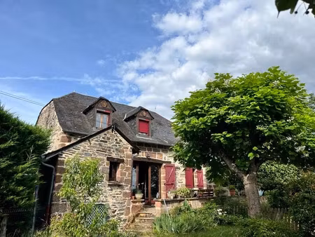 vente maison 5 pièces 97 m² à saint-viance (19240)  197 000 €