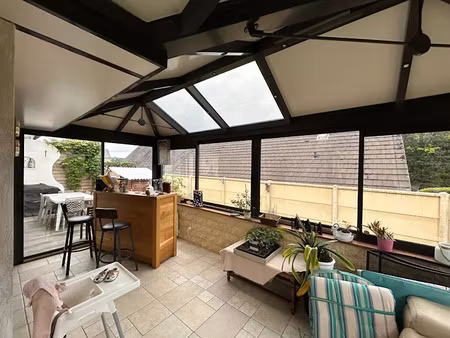 vente maison 6 pièces 121 m² à bolbec (76210)  199 000 €